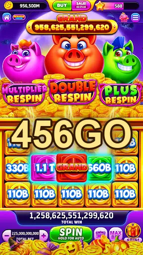 456GO Login