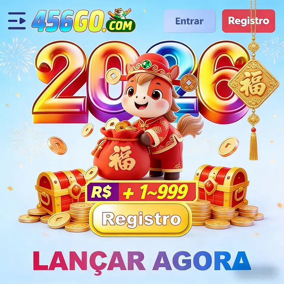 456GO Login - 456GO Oficial