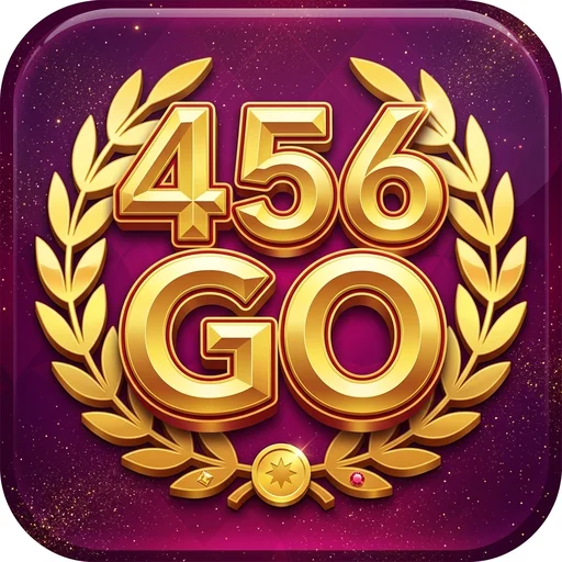 456GO Logo - Oficial